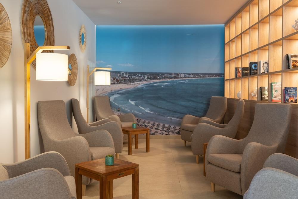 Hotel Las Arenas - Lobby Lounge