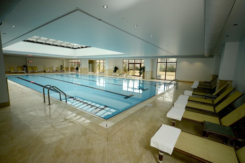 ذا ساين شيله هوتل آند سبا - Indoor Pool