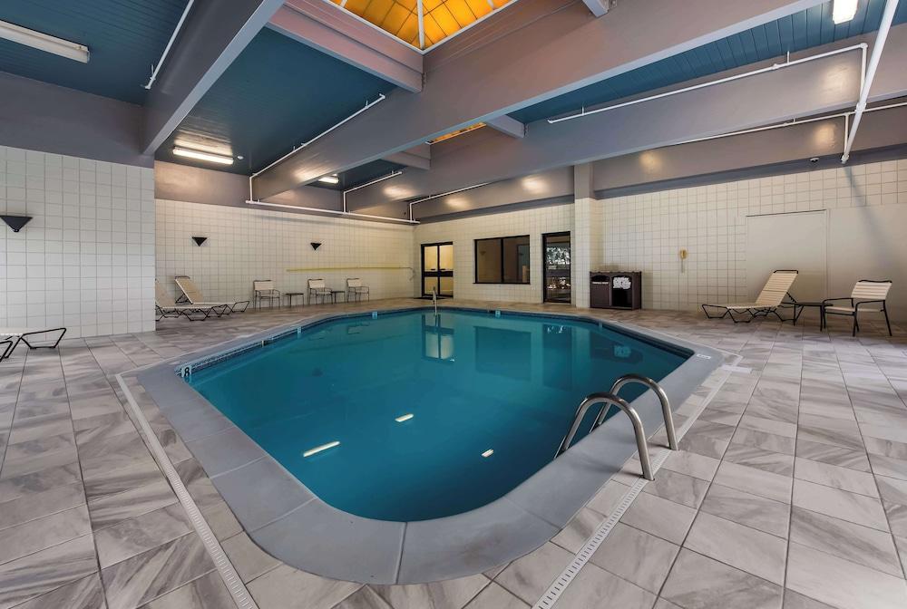 Best Western Executive Hotel Of New Haven - West Haven - Fitness Facility