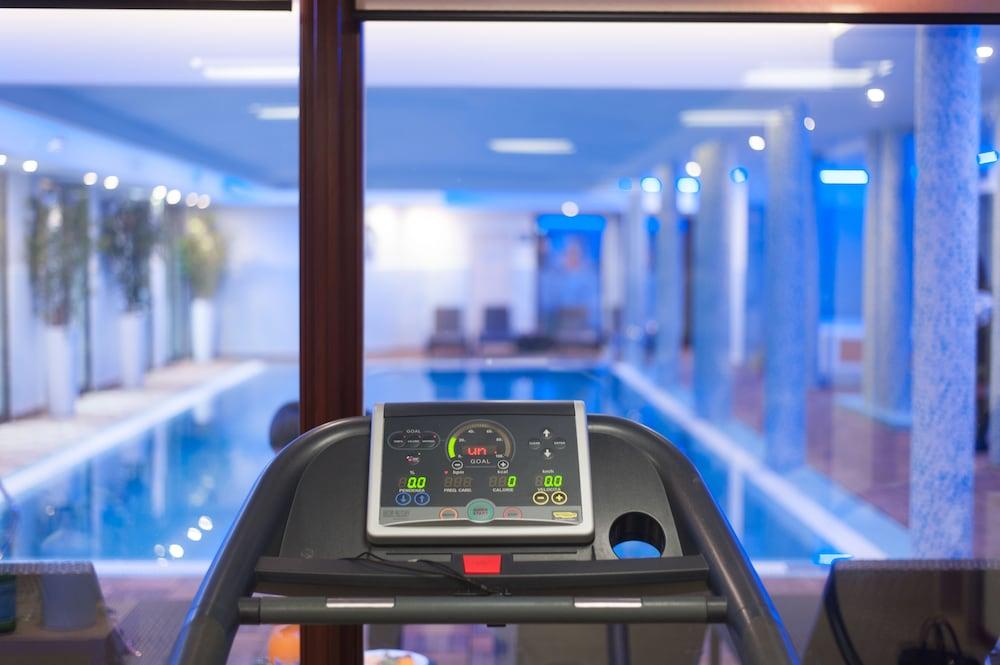 AS Hotel Cambiago - Fitness Facility
