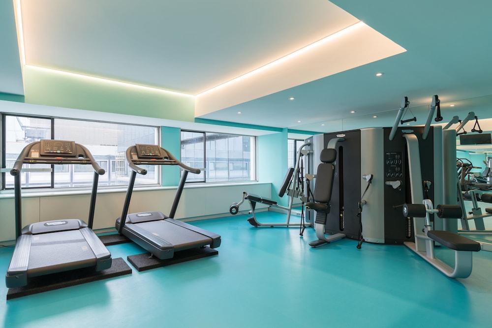 Thon Hotel Brussels City Centre - Fitness Facility