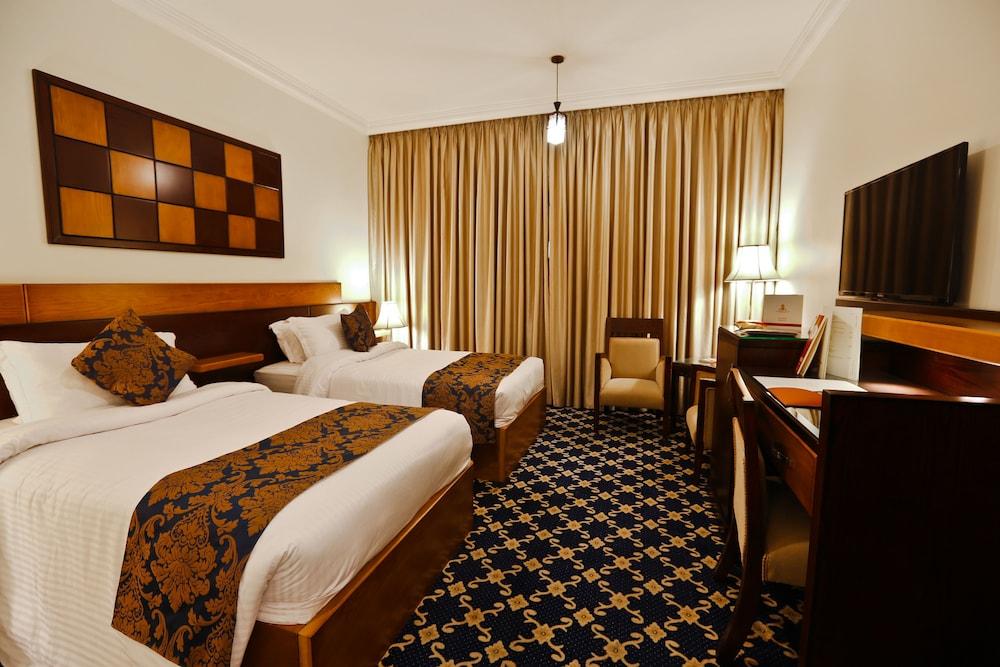 Al Thuraya Hotel Amman - Room