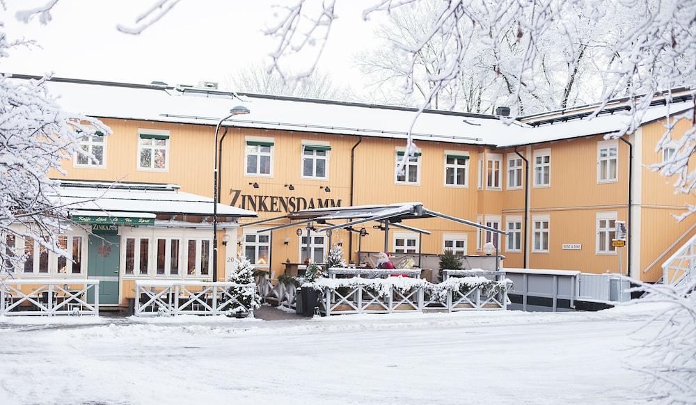 Hotel Zinkensdamm - Featured Image