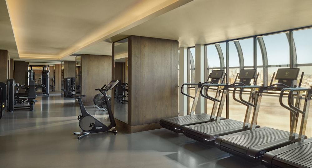Jumeirah Lowndes Hotel - Fitness Facility