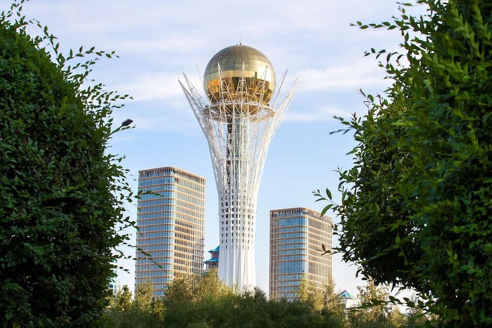The Ritz-Carlton, Astana - Exterior