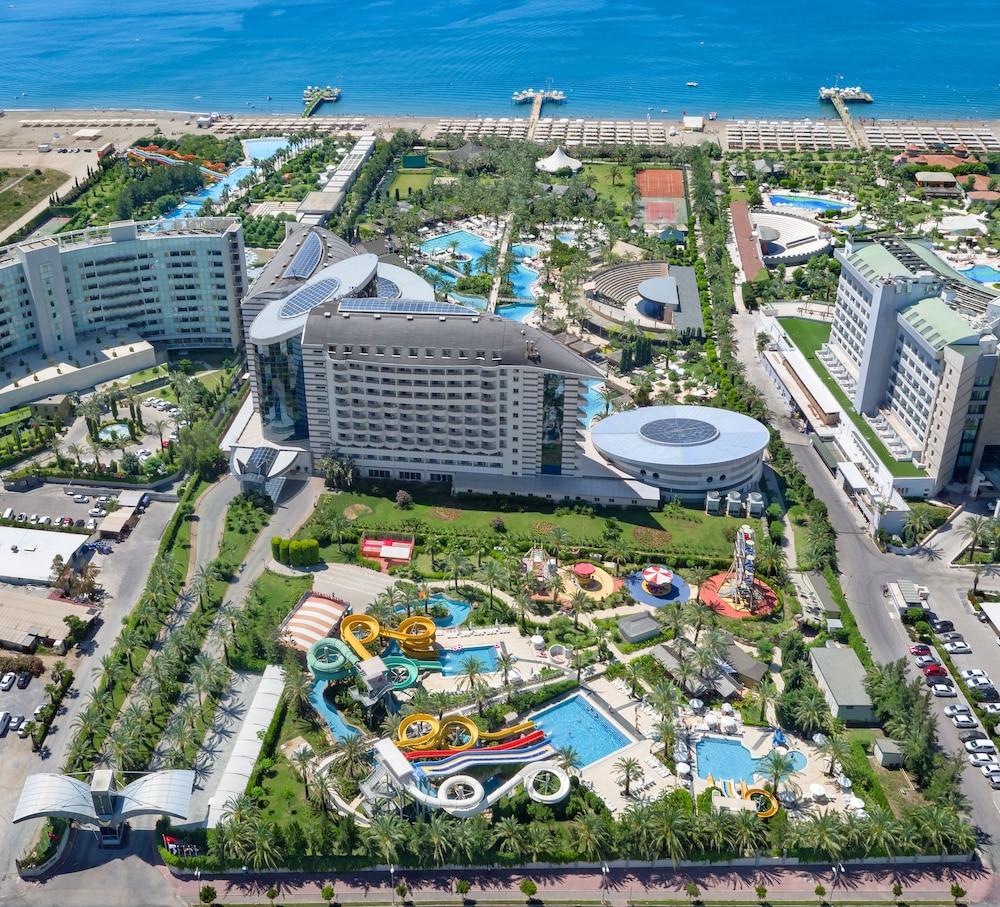 Royal Wings Hotel - All Inclusive - Aerial View
