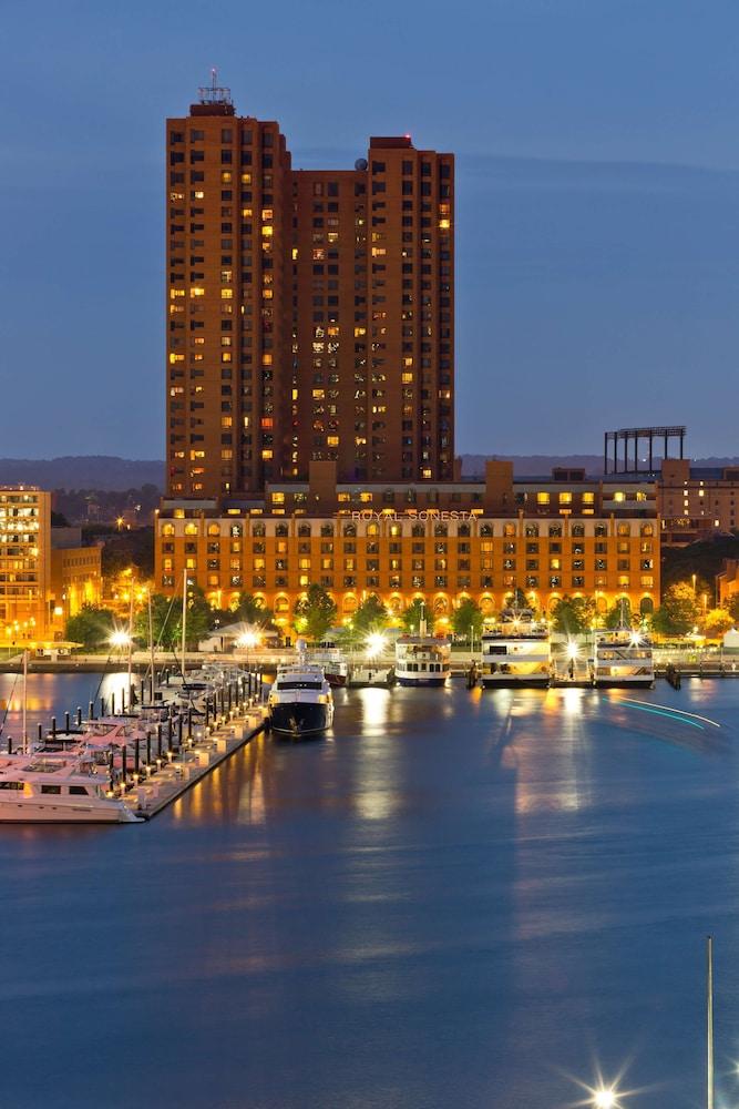 The Royal Sonesta Harbor Court Baltimore - Featured Image