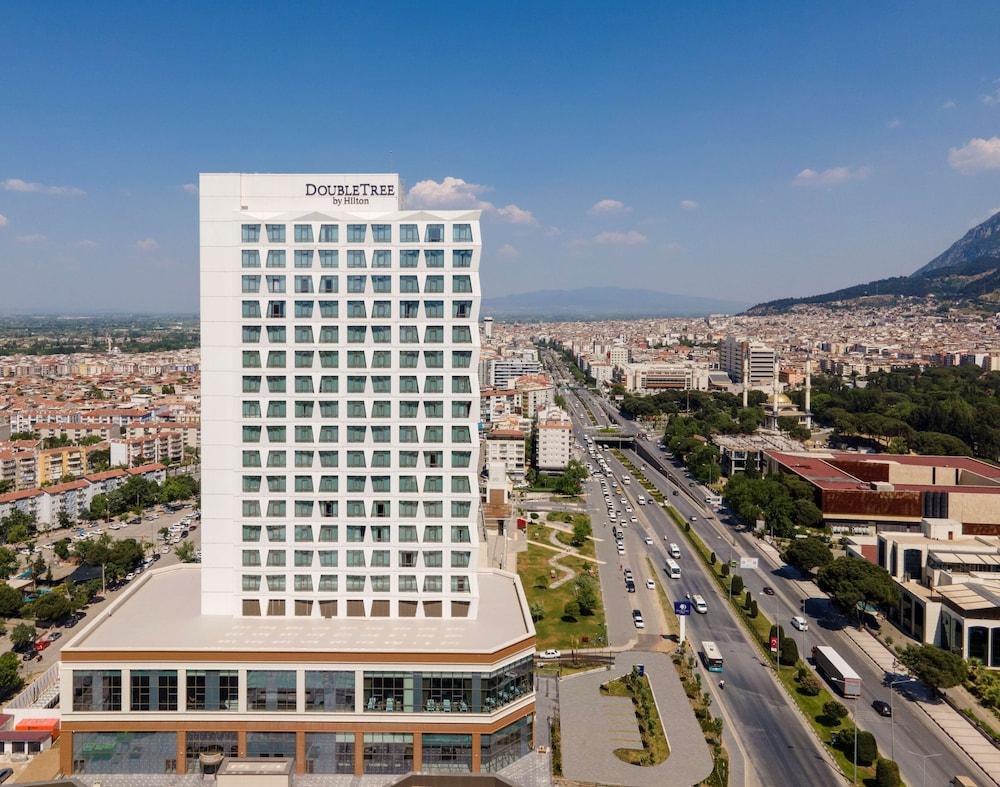 DoubleTree by Hilton Manisa - Exterior