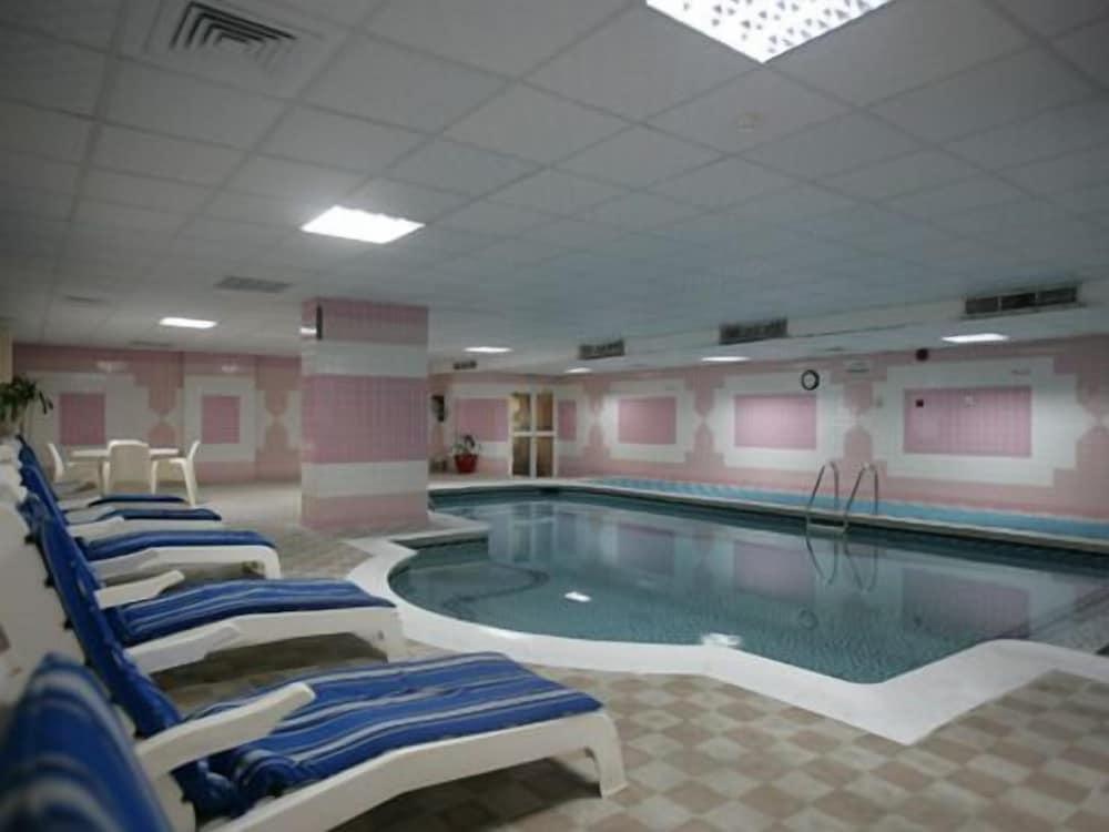 إمبريال للشقق الفندقية - Indoor Pool