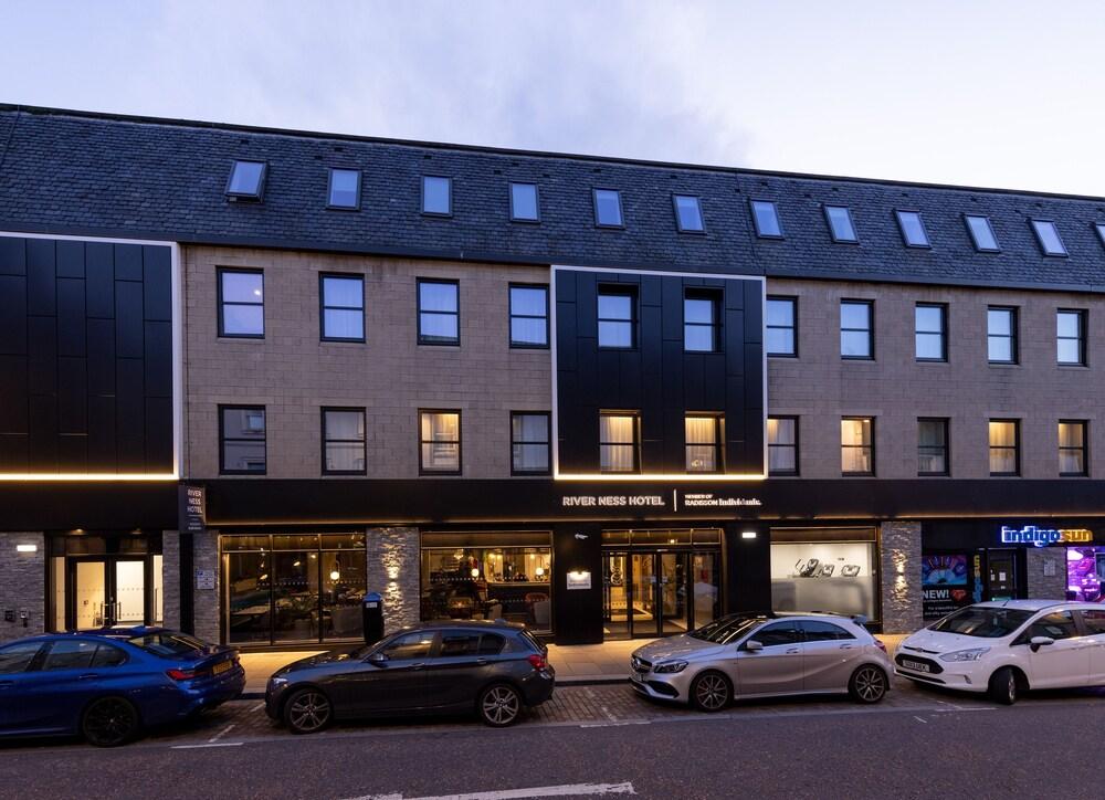 River Ness Hotel, a member of Radisson Individuals - Exterior