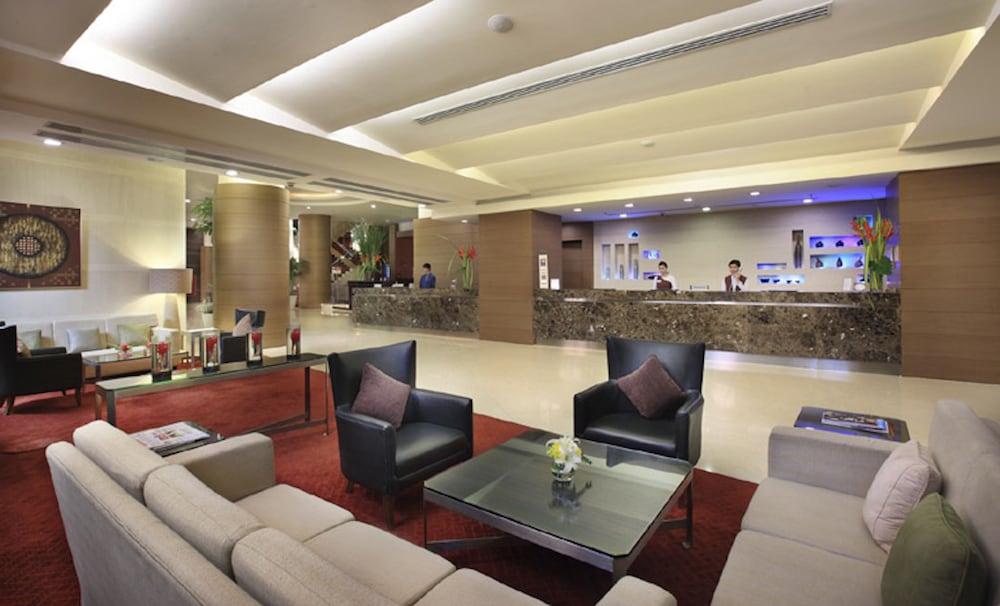 Grand Sukhumvit hotel Bangkok - Lobby