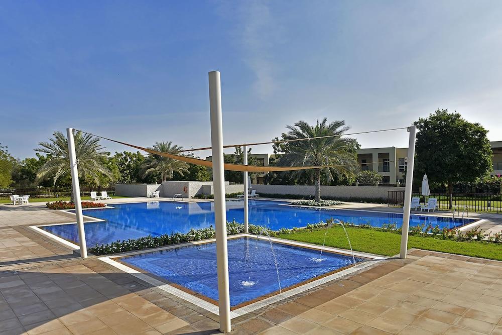 Jannah Hotel Apartments & Villas - Outdoor Pool