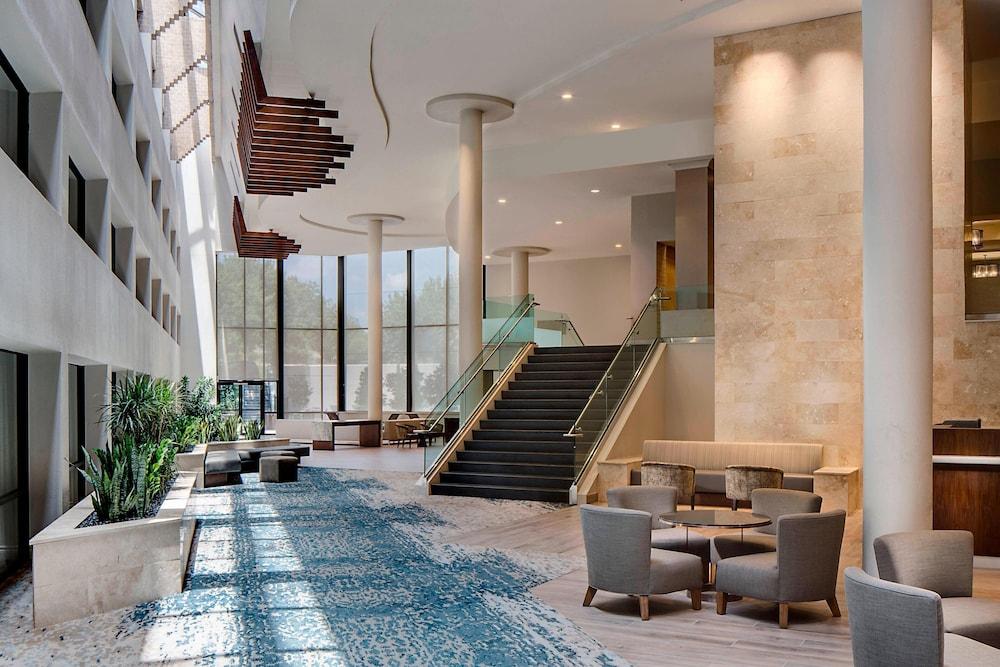 San Antonio Marriott Northwest - Lobby