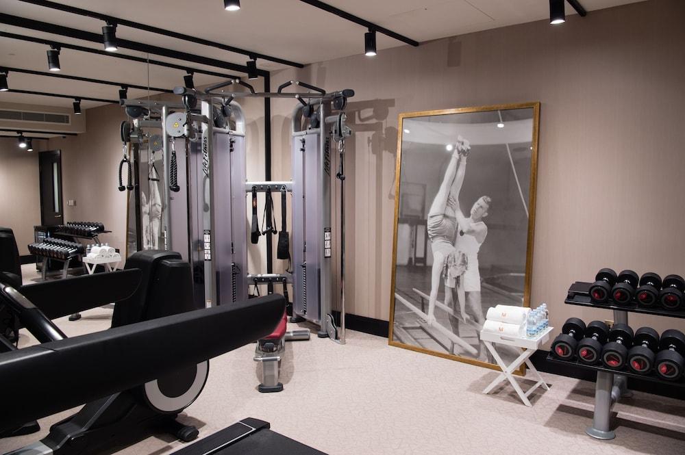Vintry & Mercer Hotel - Small Luxury Hotels of the World - Gym