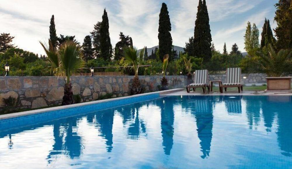 Bitez Villa Ekrem 2 Bedrooms - Outdoor Pool