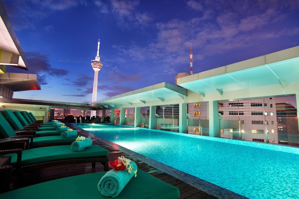 PARKROYAL Serviced Suites Kuala Lumpur - Pool
