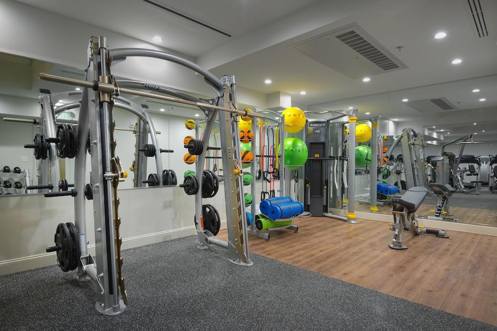 The Ivey's Hotel - Fitness Facility