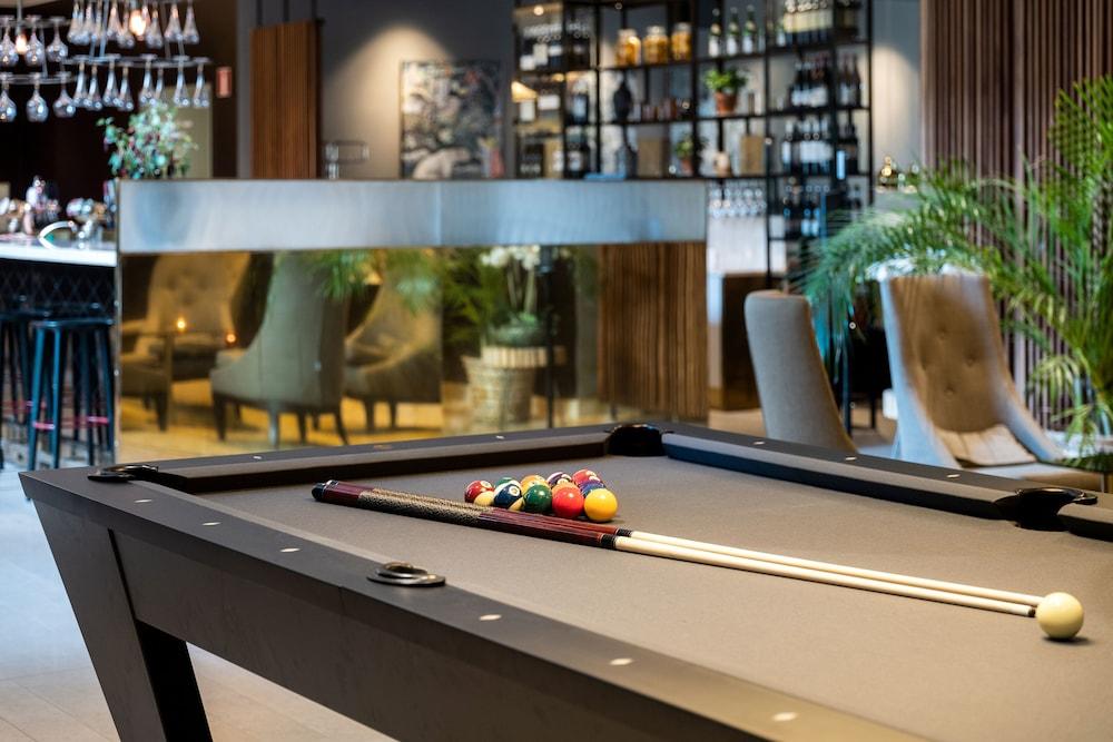 Elite Hotel Ideon, Lund - Billiards