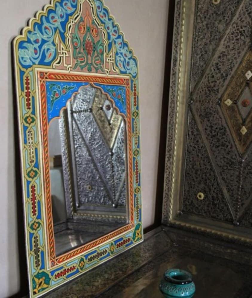 Riad Dar Dzahra - Interior Detail