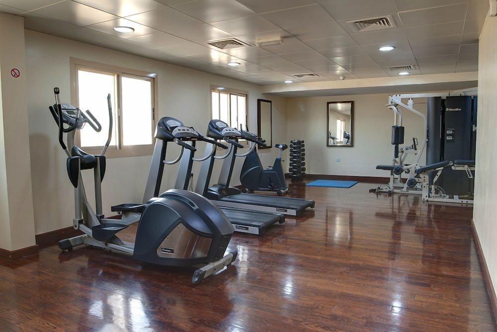 Radiance Premium Suites - Fitness Facility
