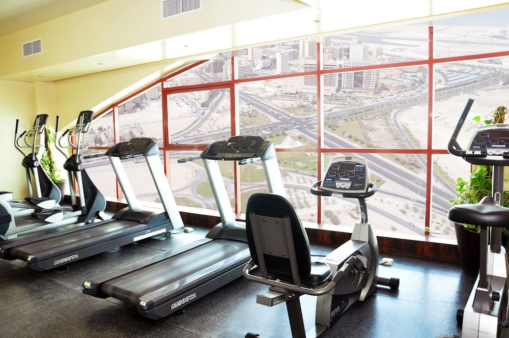 Al Manzil Hotel Bahrain - Gym