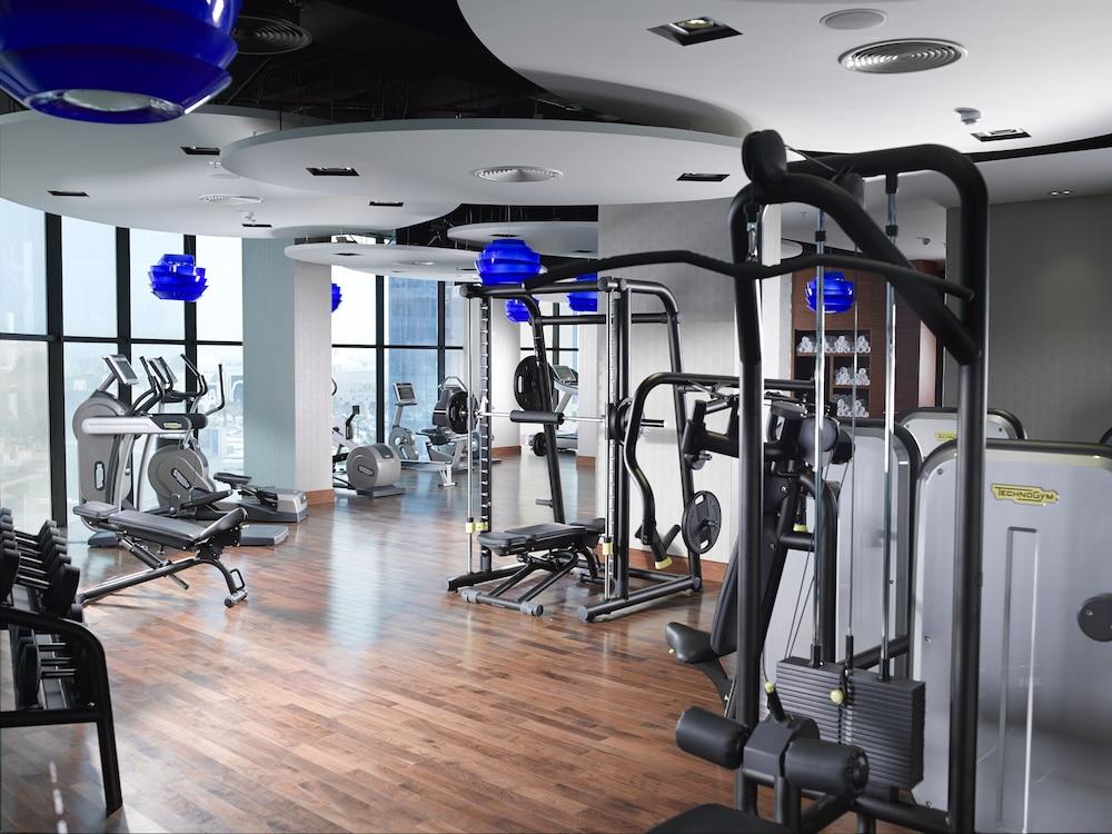 Ramee Grand Hotel & Spa - Fitness Studio