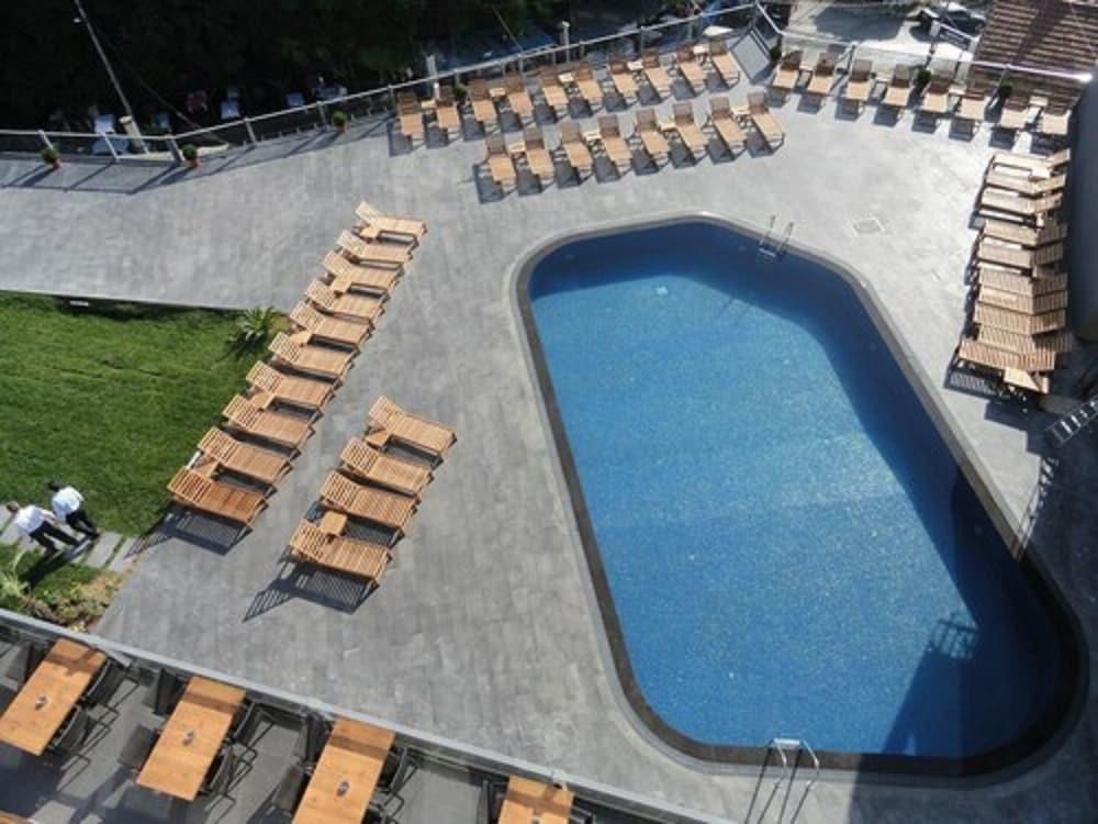 Kilya Hotel - Outdoor Pool