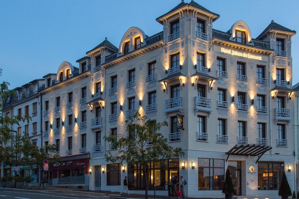 Hotel Jehan de Beauce - Featured Image