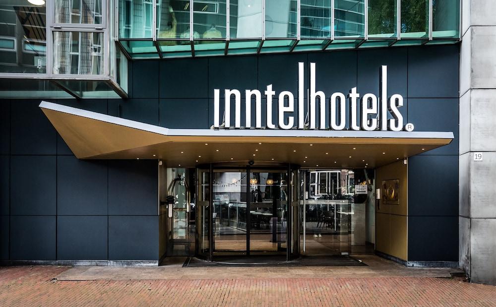 Inntel Hotels Amsterdam Centre - Featured Image