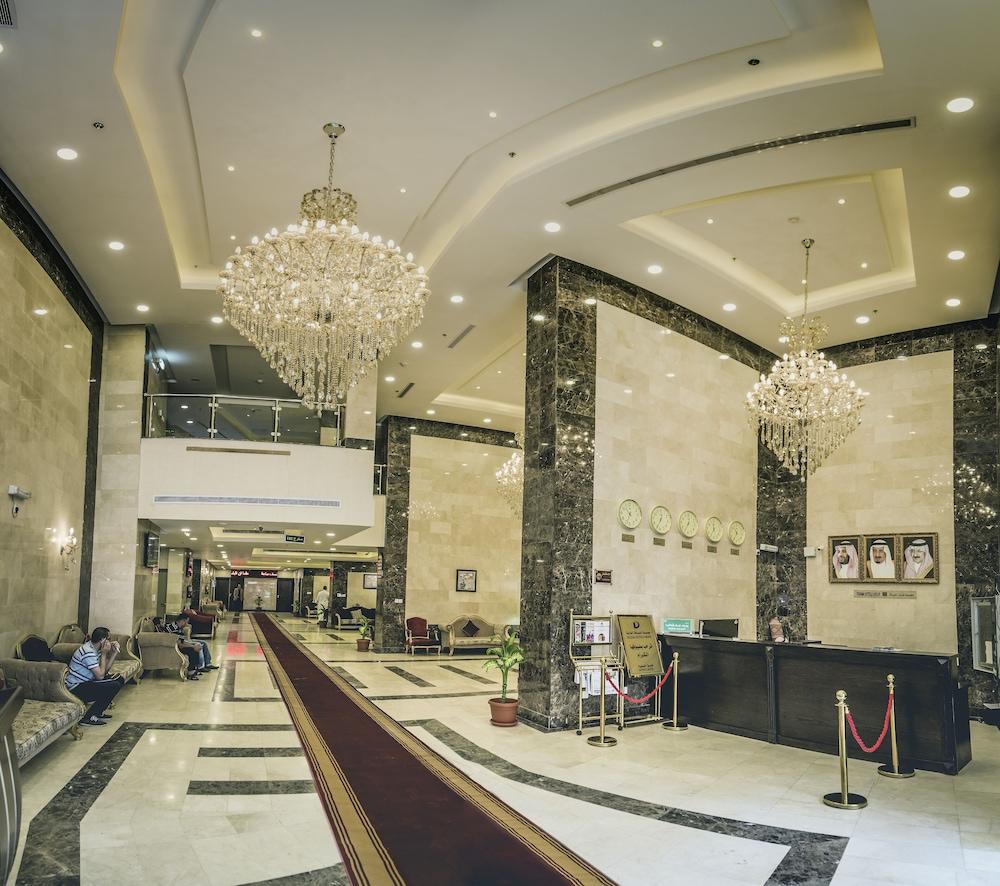 Wahet Al Deafah Makkah - Lobby