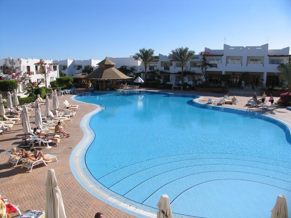 Mexicana Sharm Resort - Pool