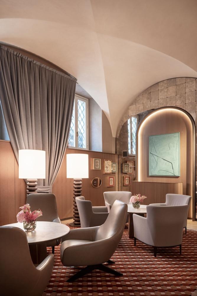 Four Seasons Hotel Milano - Lobby Lounge