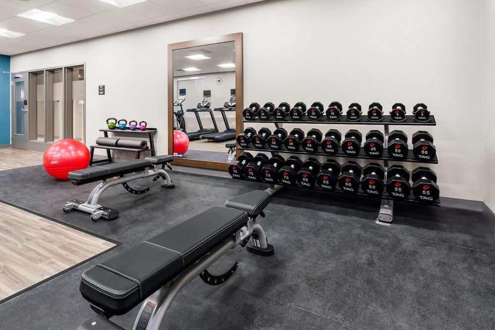 Hampton Inn & Suites Portland Tigard - Fitness Facility