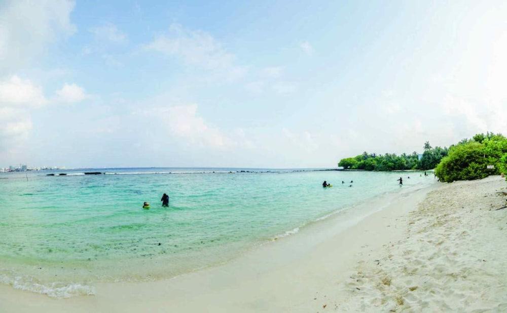 The Vinorva Maldives - Beach