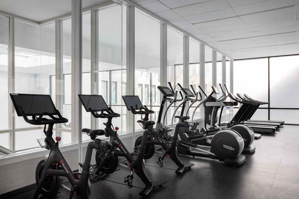 The Langham, Boston - Fitness Facility