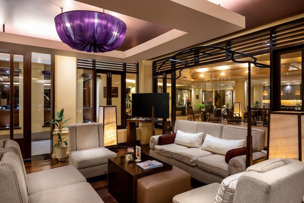 Patong Paragon Resort & Spa - Lobby Lounge