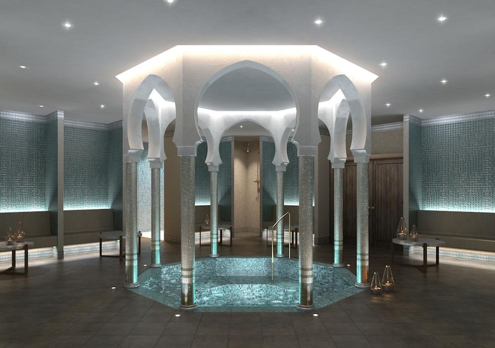 فندق شذا الرياض - Sauna