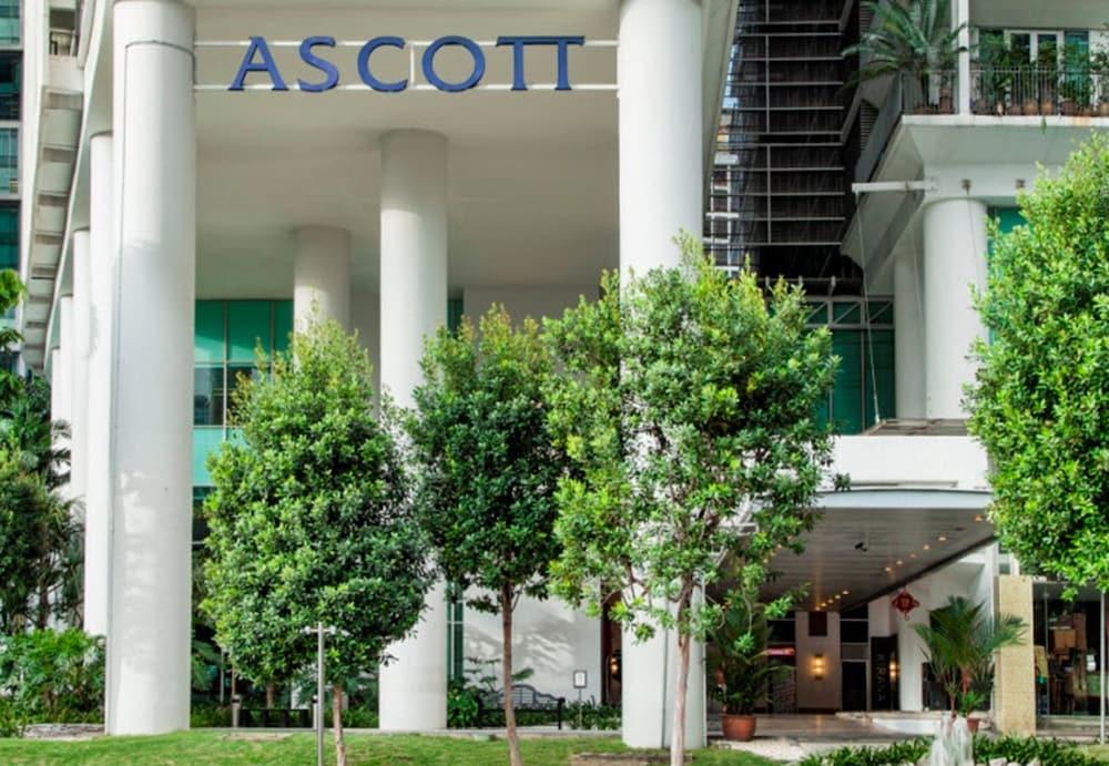 Ascott Kuala Lumpur - Property Grounds