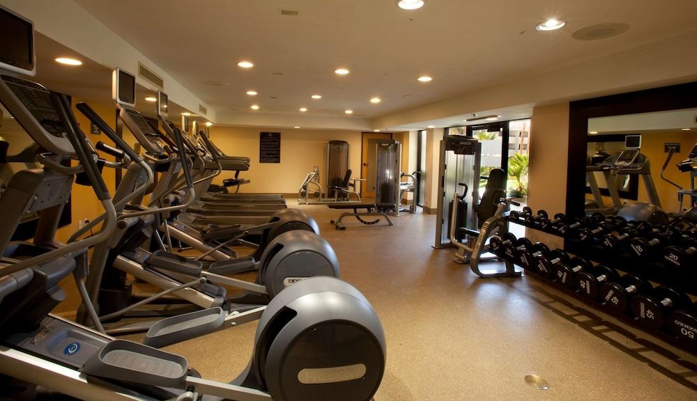 Hilton Palm Springs Resort - Fitness Facility