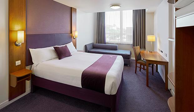 Premier Inn London Leicester Square Hotel - Other