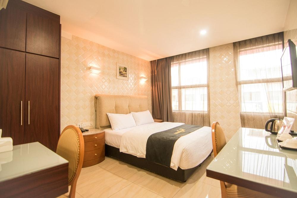Suwara Hotel - Room