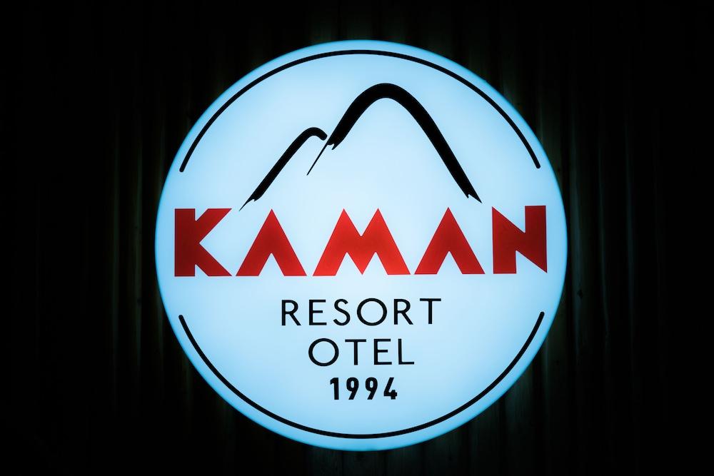 Resort Kaman Hotel - Reception