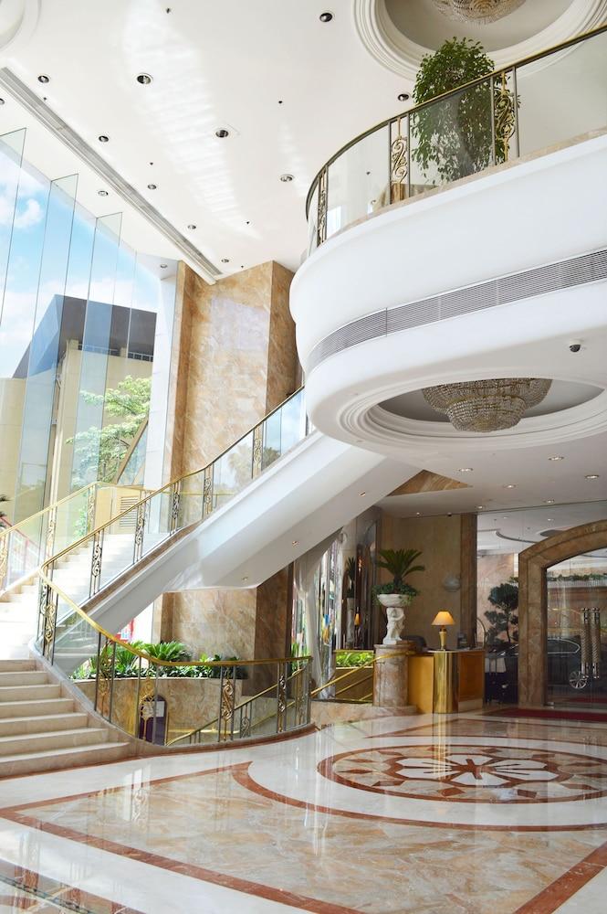 Regal Hongkong Hotel - Lobby