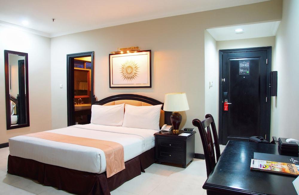 Puri Denpasar Hotel - Room