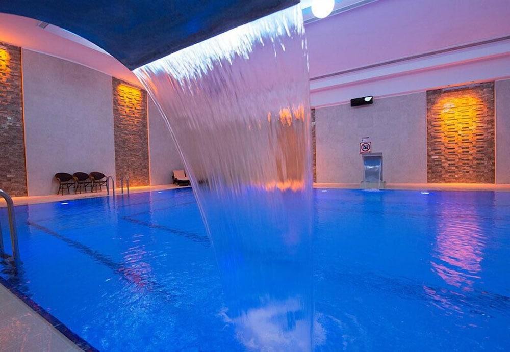Fimar Life Thermal Resort Hotel - Indoor Pool
