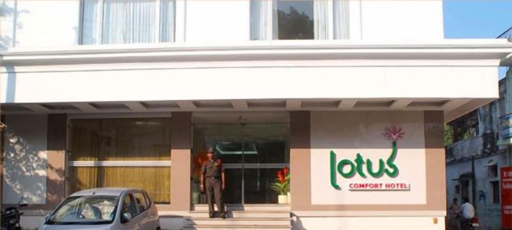 Lotus Comfort-A Pondy Hotel - Featured Image
