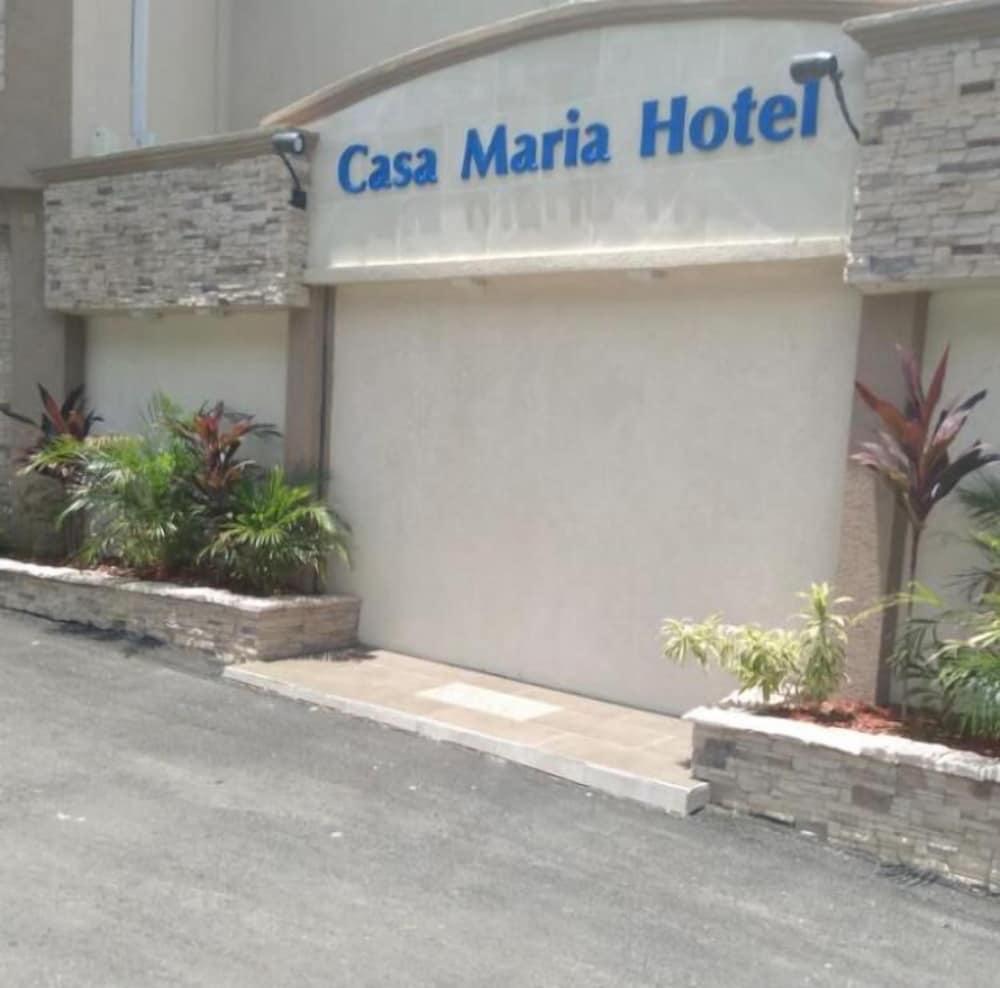 Casa Maria Hotel - Featured Image