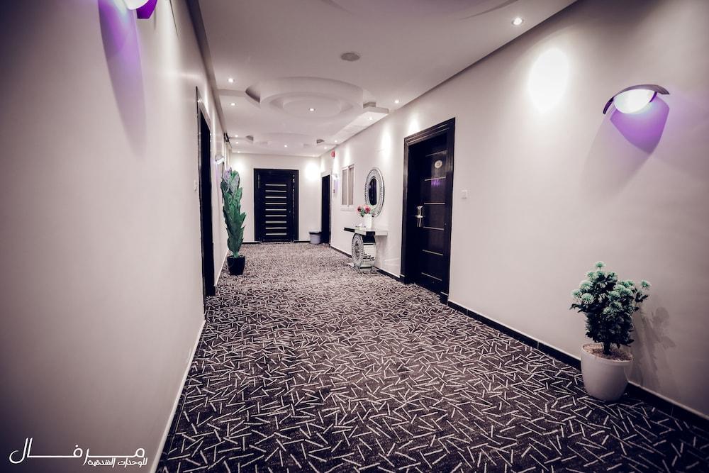 Merfal Hotel Apartments Al Taawan - Interior Detail