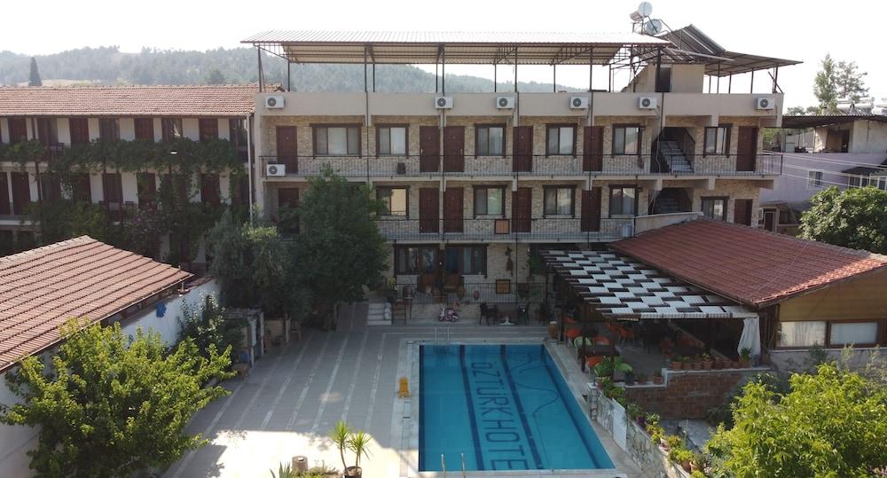 Shah Sultan Ozturk Hotel - Exterior