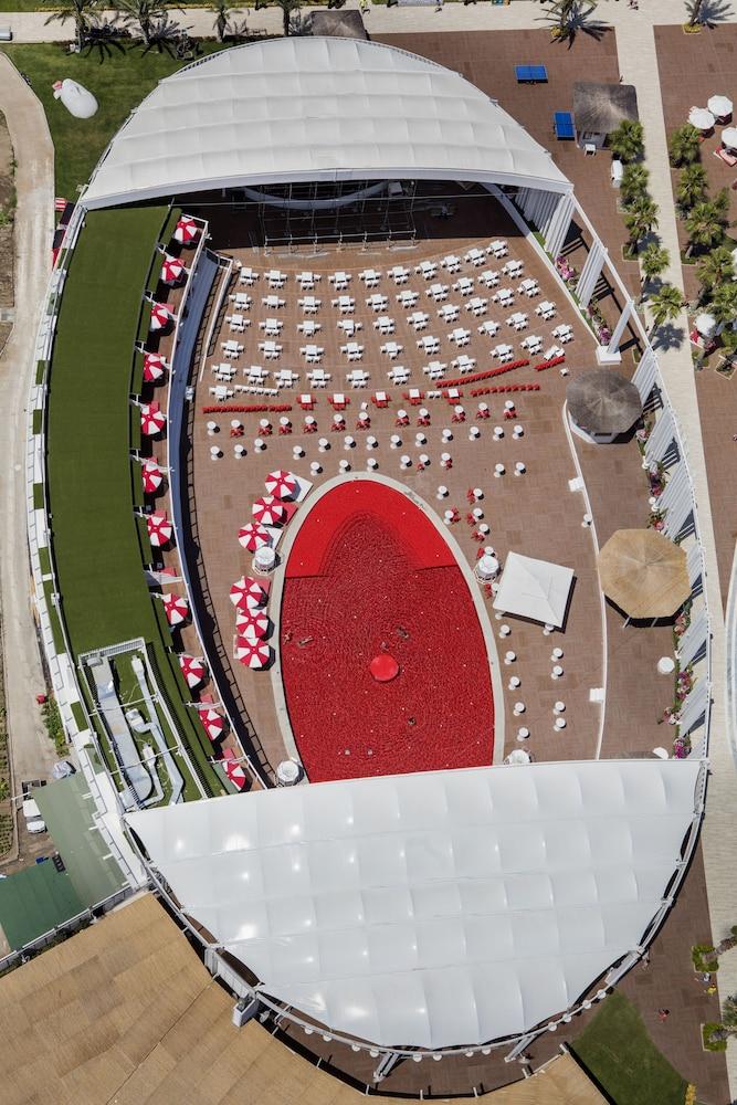 Selectum Luxury Resort - Aerial View